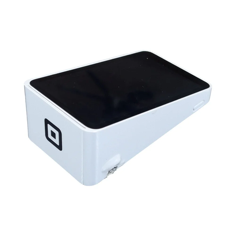 Square parts or